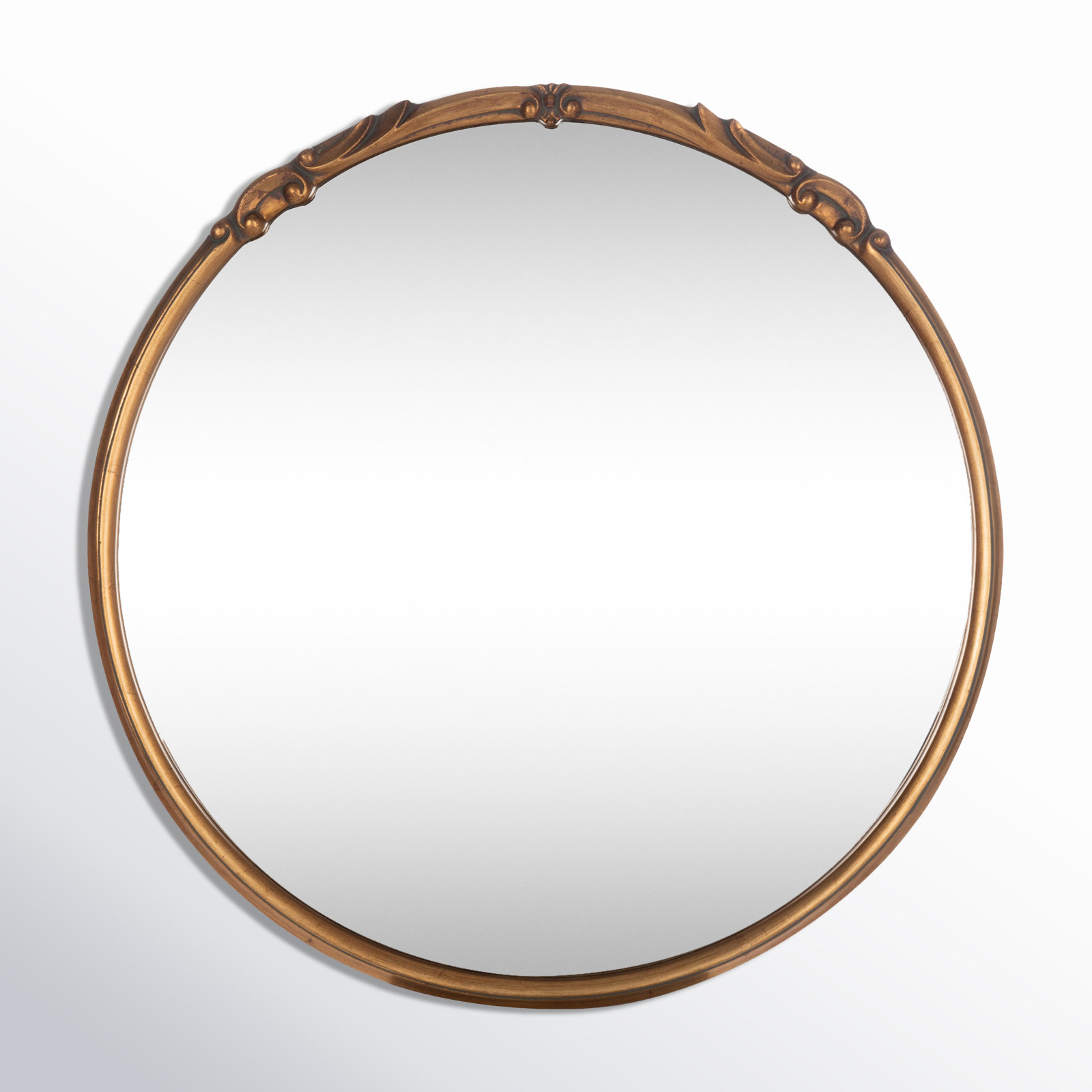 Joss & Main Aina Accent Mirror & Reviews | Joss & Main